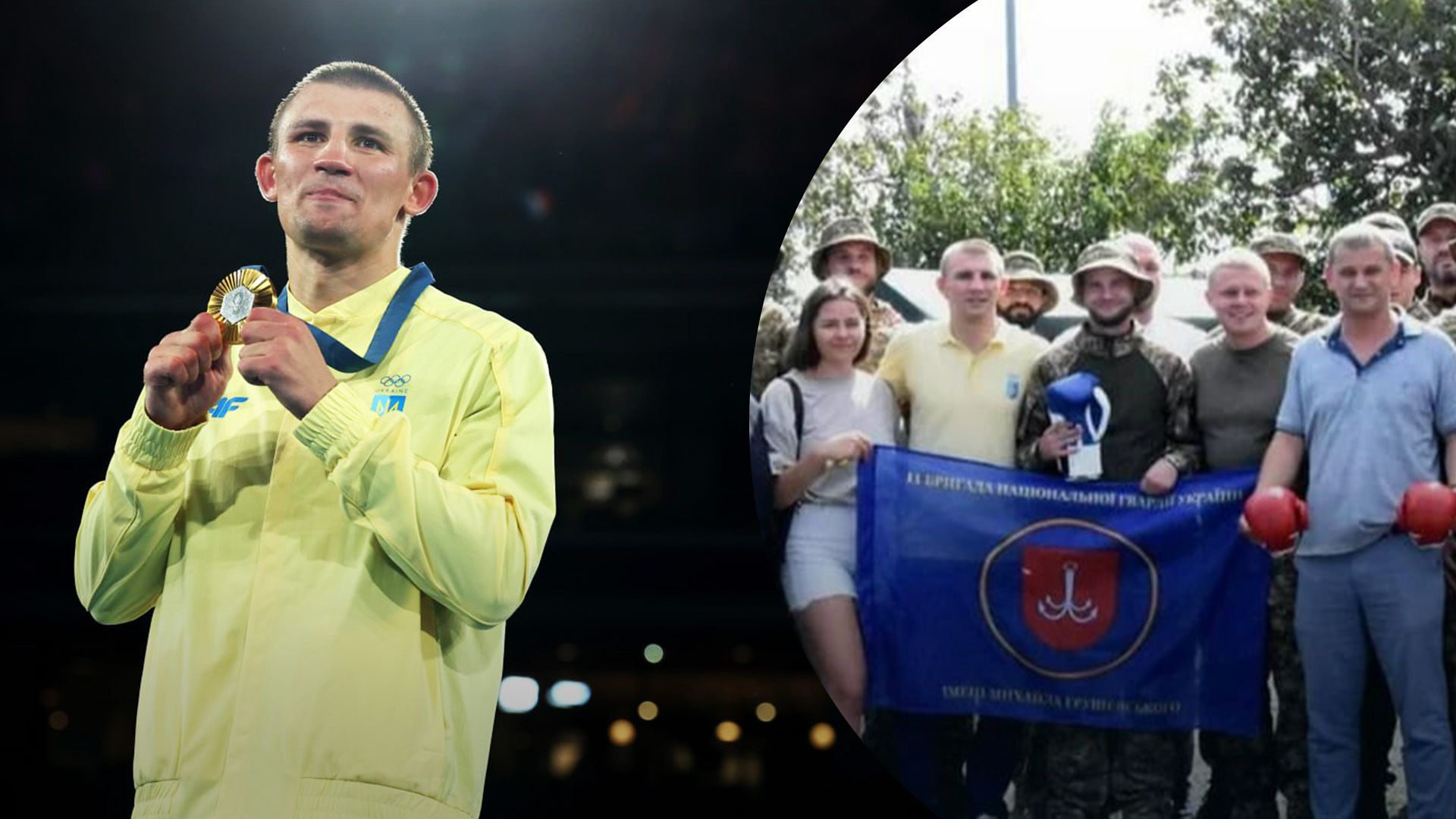 Хижняк відвідав фронт Хижняк відвідав фронт