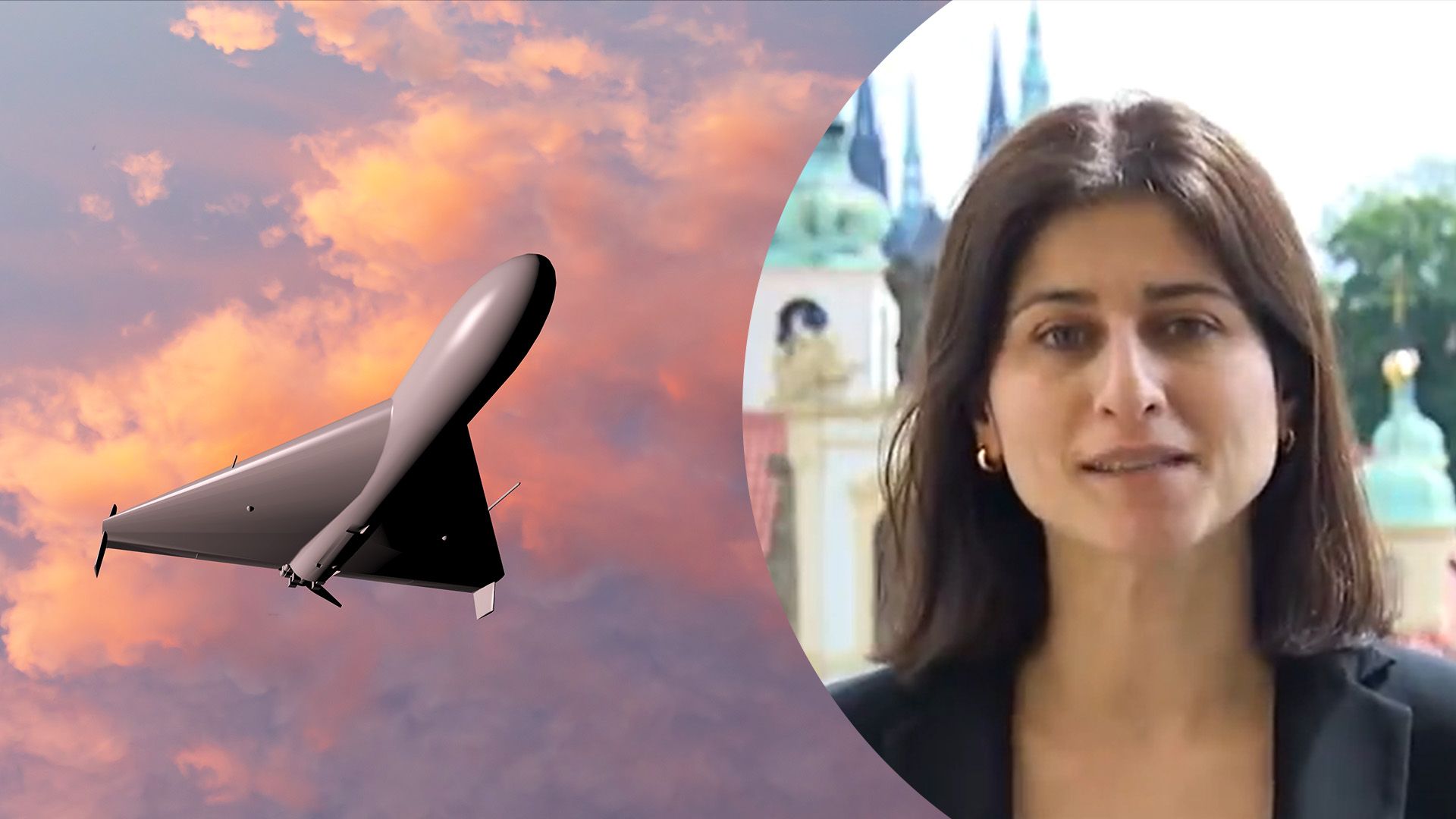 У НАТО прокоментували падіння дрону в Латвії У НАТО прокоментували падіння дрону в Латвії