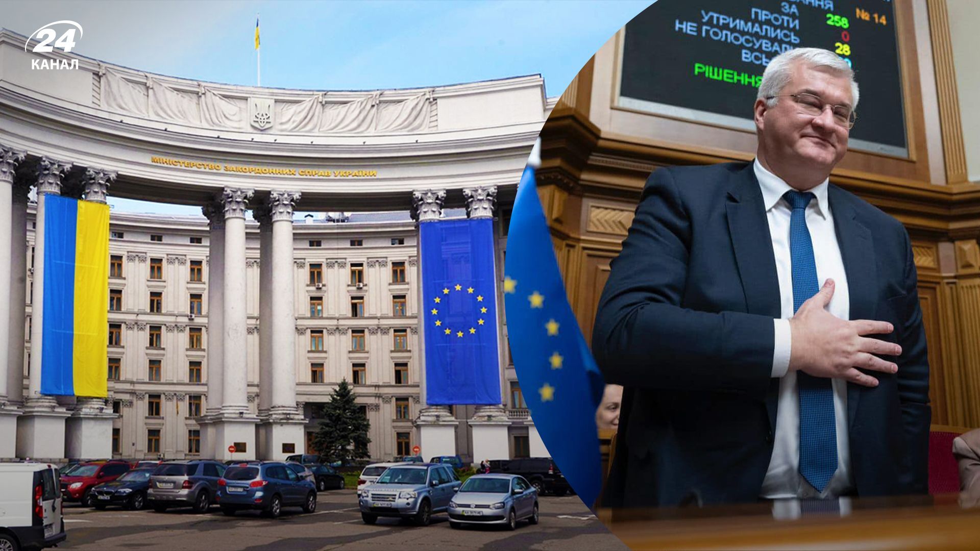 Глава МИД назвал действенный способ нарастить военную помощь Украине Глава МИД назвал действенный способ нарастить военную помощь Украине