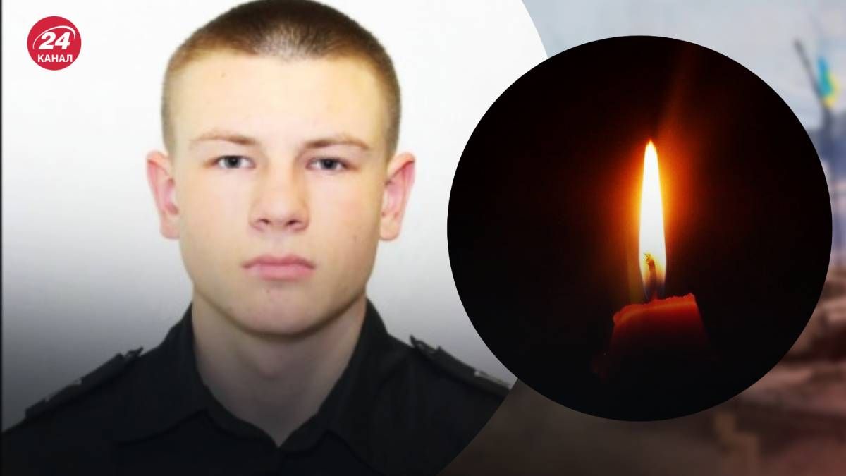 В Одесі передчасно помер 19-річний курсант В Одесі передчасно помер 19-річний курсант