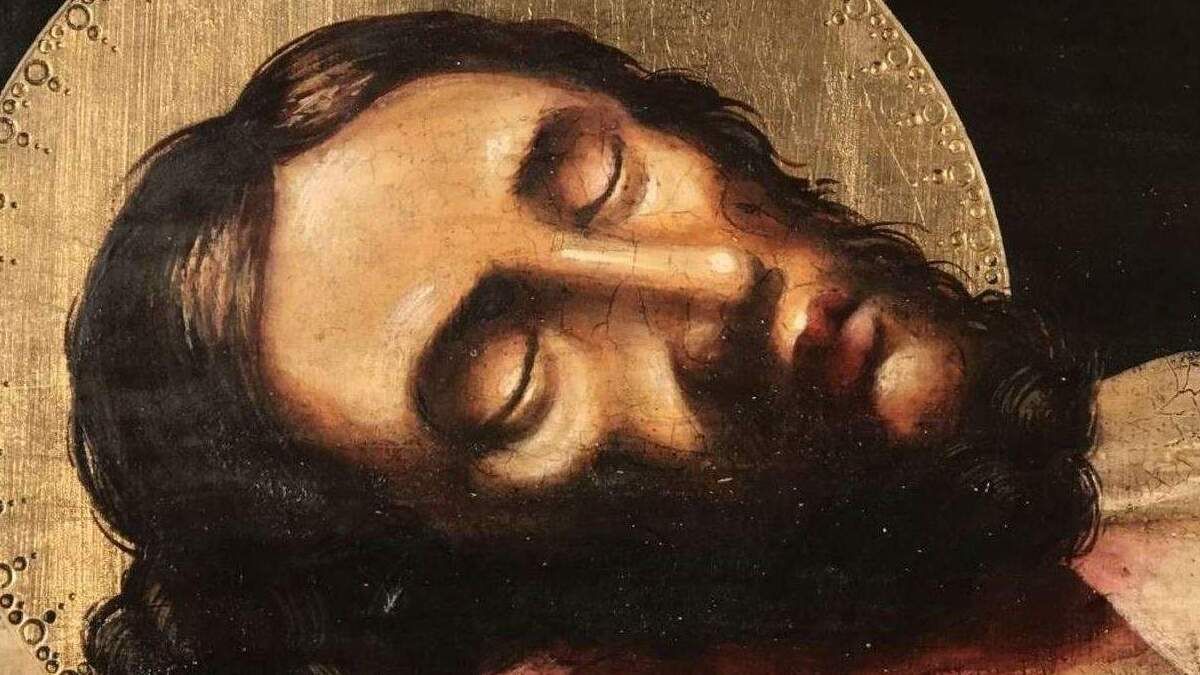 Усікновення голови святого Івана Предтечі Усікновення голови святого Івана Предтечі