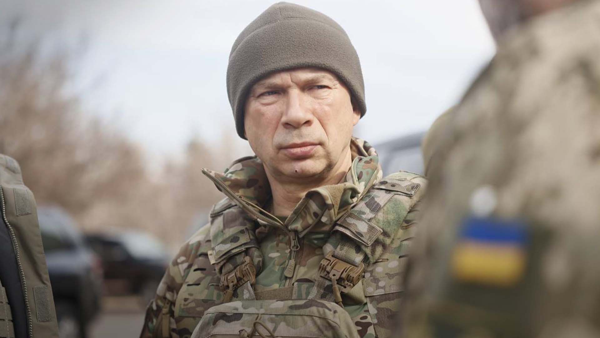 Сирський розповів про візити на передову Сирський розповів про візити на передову