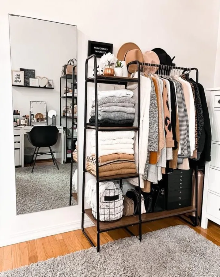 Передвижные вешалки Передвижные вешалки