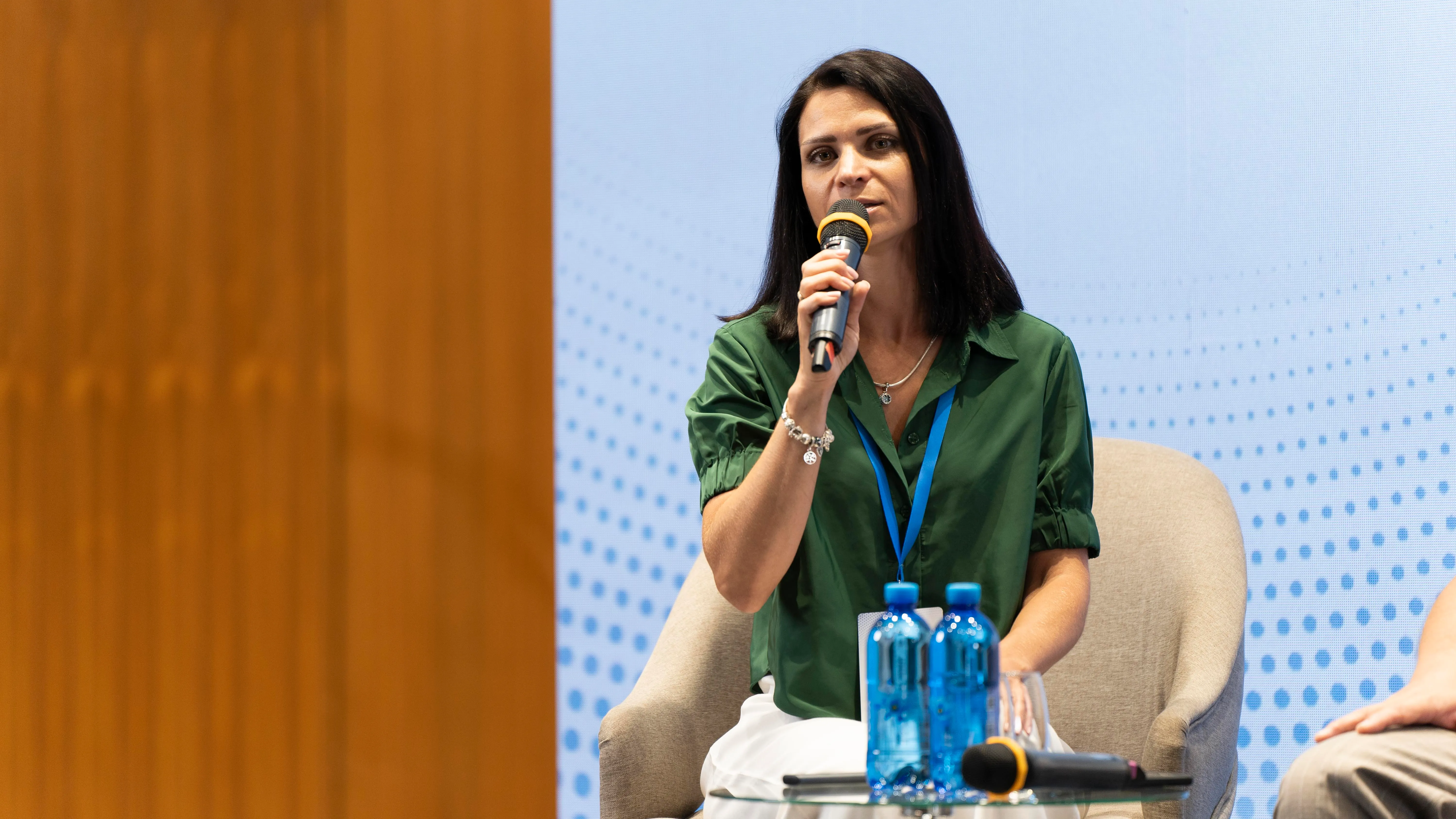 Оксана Савицкая, советник БФ Стабилизейшен суппорт сервисез по вопросам развития Советов ВПЛ Оксана Савицкая, советник БФ Стабилизейшен суппорт сервисез по вопросам развития Советов ВПЛ