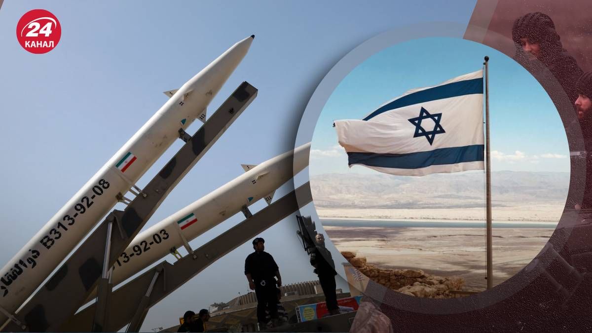 Яку відповідь Україна може дати Ірану у відповідь на постачання ракет Росії Яку відповідь Україна може дати Ірану у відповідь на постачання ракет Росії