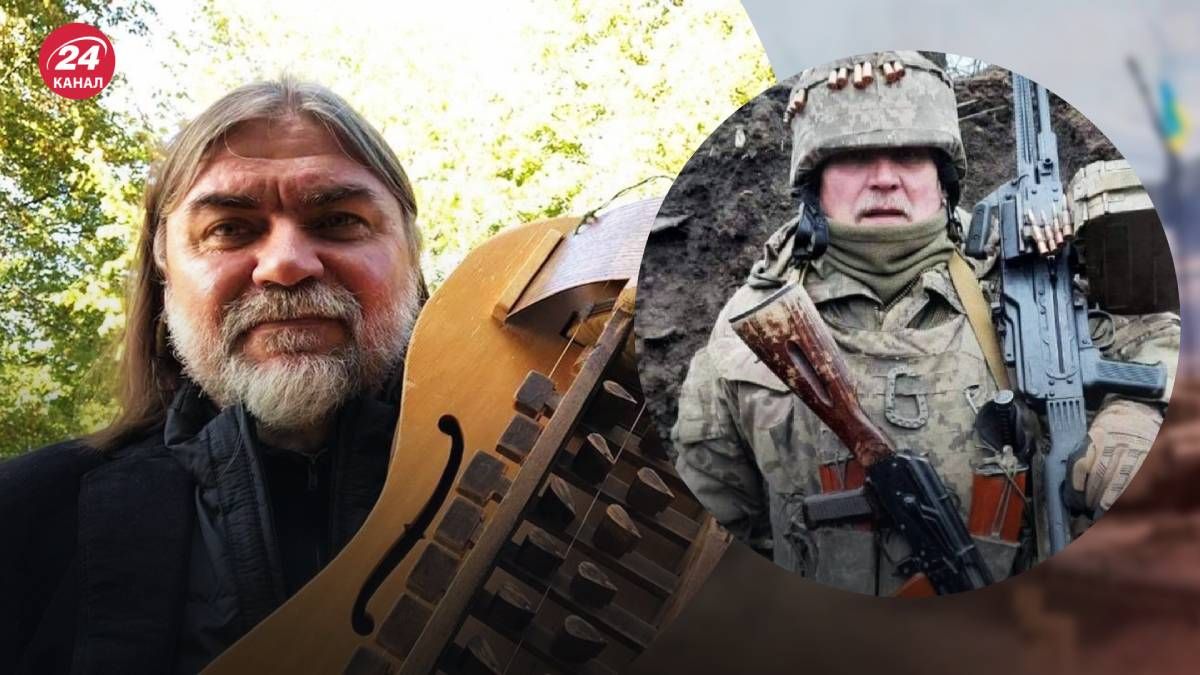 За свободу Украины погиб Сергей Павличенко За свободу Украины погиб Сергей Павличенко