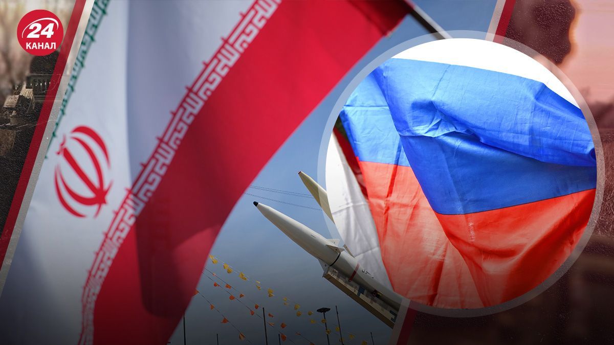 Євросоюз отримав докази постачання Іраном балістичних ракет Росії Євросоюз отримав докази постачання Іраном балістичних ракет Росії