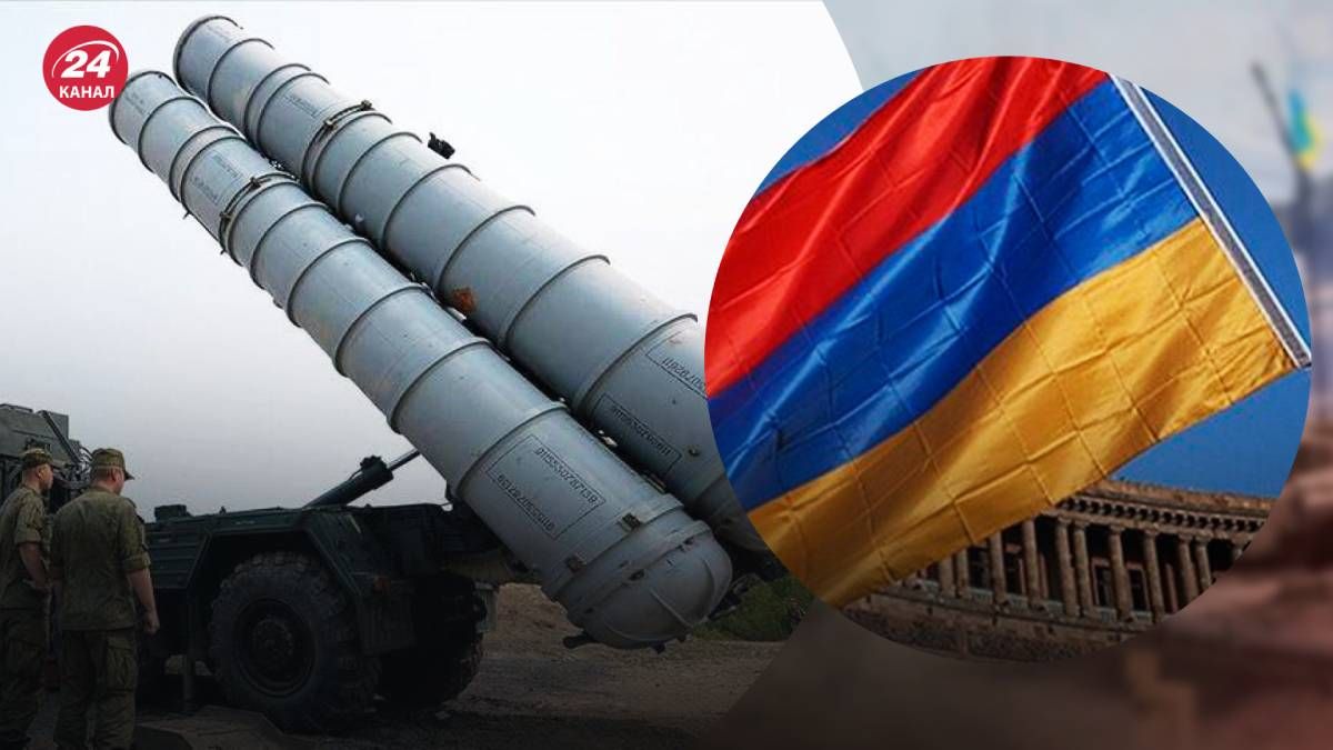Россияне обвиняют Армению в передаче Украине систем ПВО Россияне обвиняют Армению в передаче Украине систем ПВО