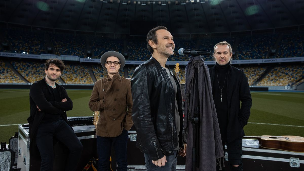 Океан Ельзи Океан Ельзи