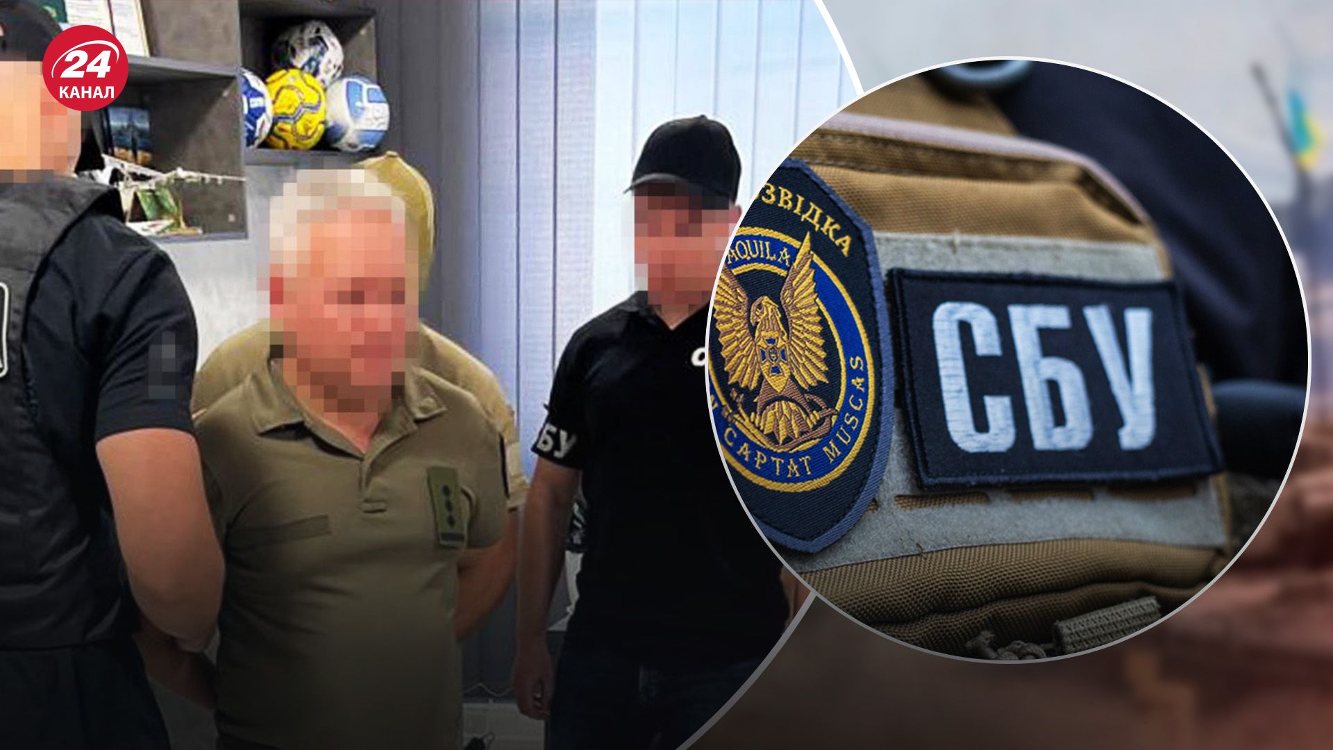 Прятал деньги под полом и в стенах: главе Бучанского ТЦК сообщили о новом подозрении - 24 Канал Прятал деньги под полом и в стенах: главе Бучанского ТЦК сообщили о новом подозрении - 24 Канал