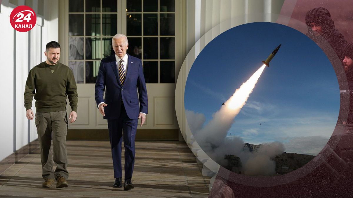 Удари вглиб Росії західною зброєю – чи дасть Джо Байден дозвіл - 24 Канал Удари вглиб Росії західною зброєю – чи дасть Джо Байден дозвіл - 24 Канал
