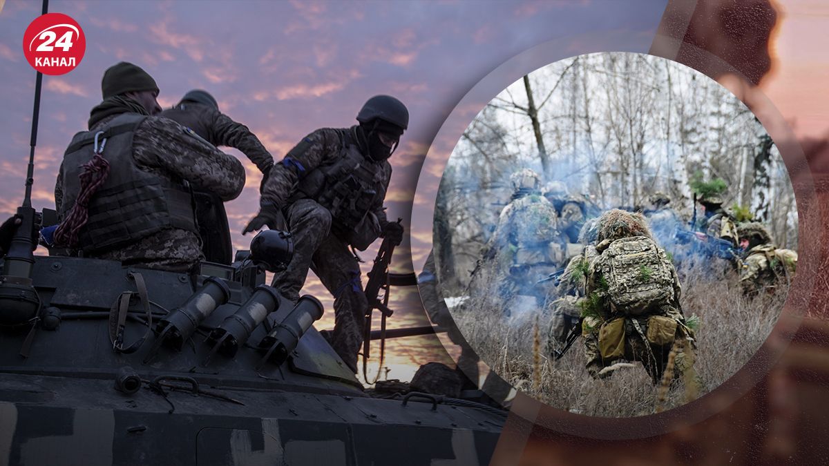 Як погода вплине на бойові дії на Покровському напрямку Як погода вплине на бойові дії на Покровському напрямку