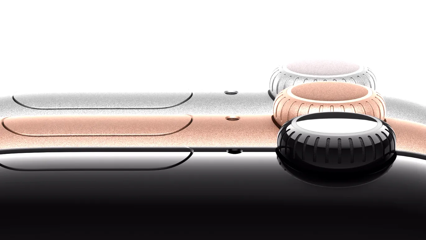 Кольори Apple Watch Series 10 Кольори Apple Watch Series 10