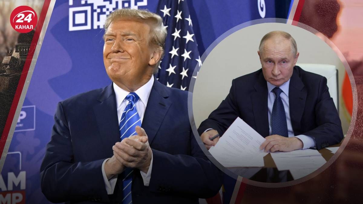 Чому Трамп робить гучні заяви щодо закінчення війни в Україні Чому Трамп робить гучні заяви щодо закінчення війни в Україні