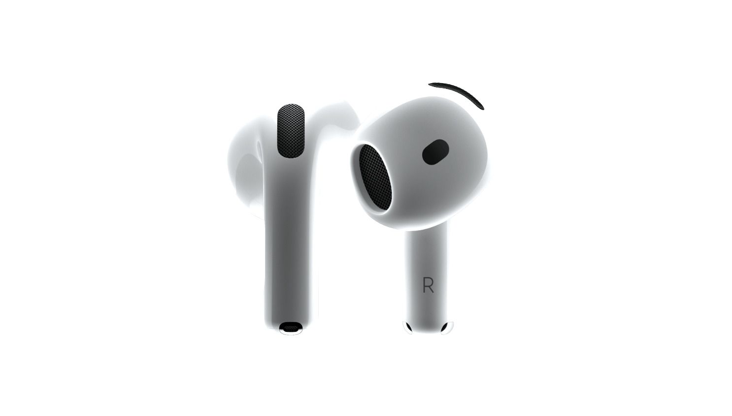 Apple AirPods 4 представлены новые модели на чипе H2 с новыми функциями - Техно