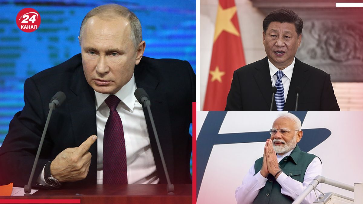 О чем могут говорить представители Индии и Китая в России О чем могут говорить представители Индии и Китая в России