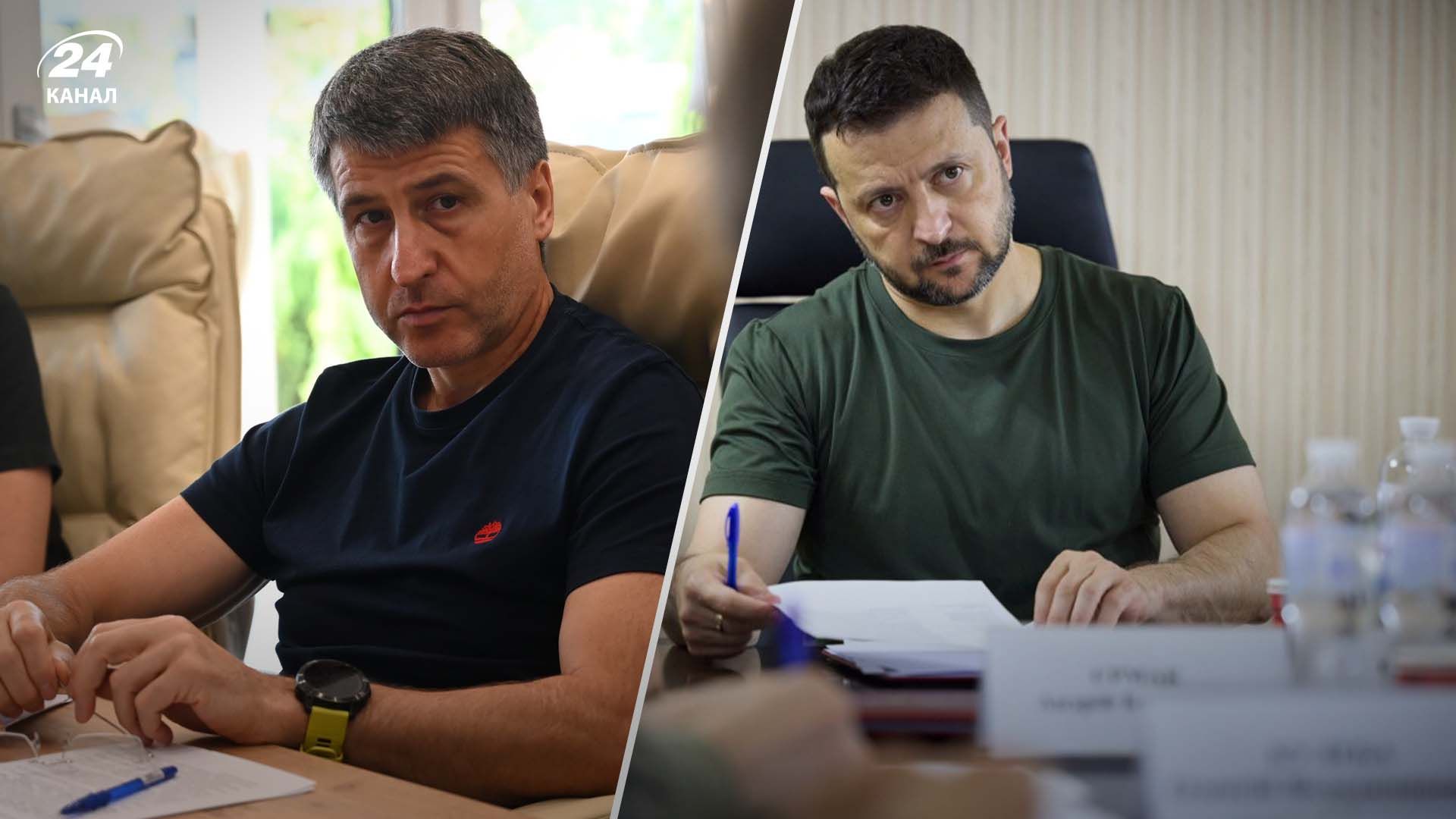 Мирослава Билецкого назначили временным руководителем Закарпатской ОГА Мирослава Билецкого назначили временным руководителем Закарпатской ОГА