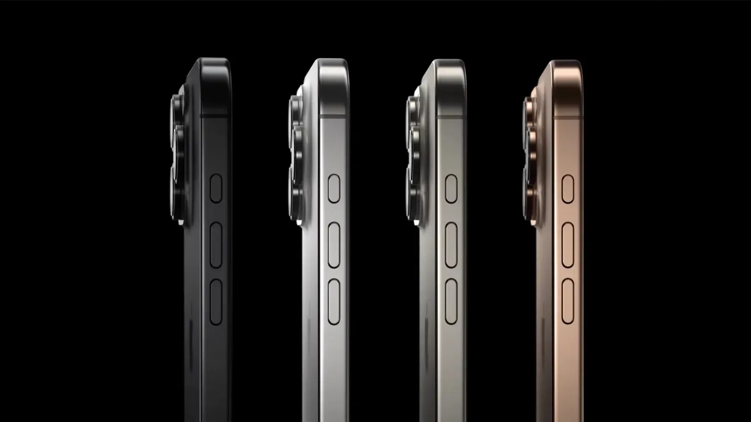 iPhone 16 Pro и Pro Max iPhone 16 Pro и Pro Max