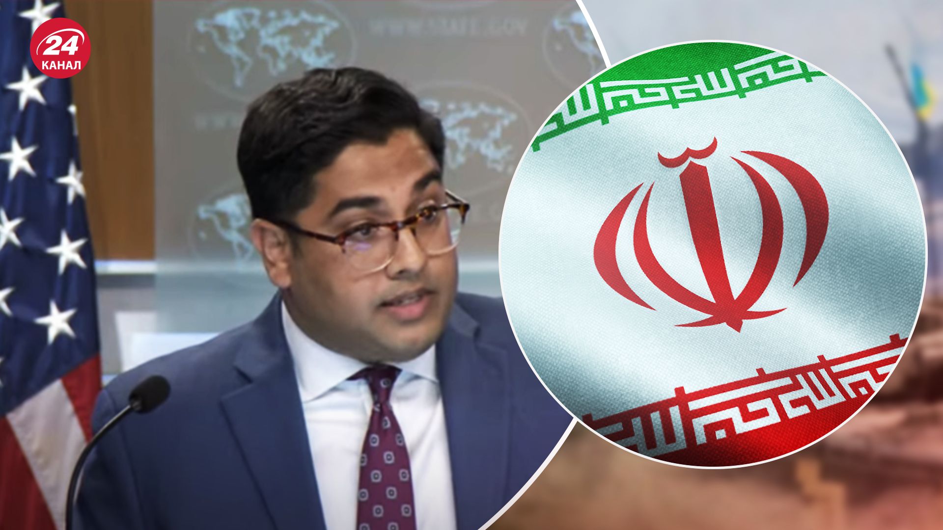 Іранські ракети в Росії - у США стверджують, що можуть вжити серйозних заходів - 24 Канал Іранські ракети в Росії - у США стверджують, що можуть вжити серйозних заходів - 24 Канал