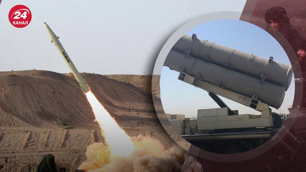 Россия получила Fateh-360 от Ирана – есть ли механизмы противодействия этим ракетам - 24 Канал Россия получила Fateh-360 от Ирана – есть ли механизмы противодействия этим ракетам - 24 Канал