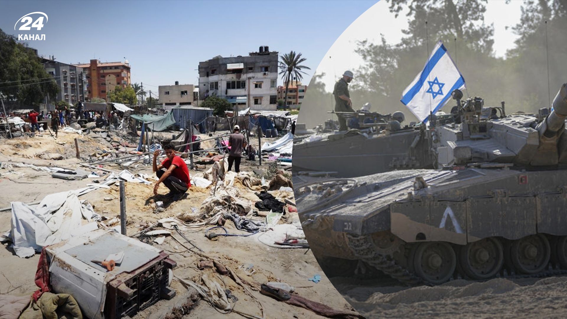 Израиль уничтожил командный пункт ХАМАС возле Хан-Юниса Израиль уничтожил командный пункт ХАМАС возле Хан-Юниса