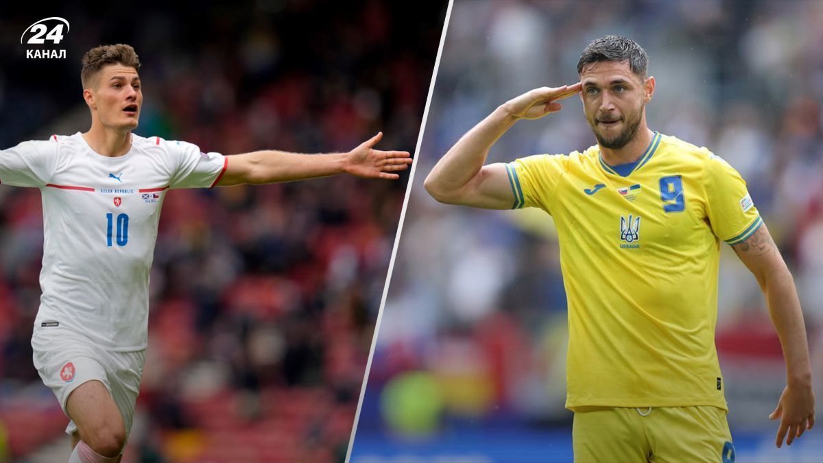 Де дивитися Чехія – Україна Де дивитися Чехія – Україна