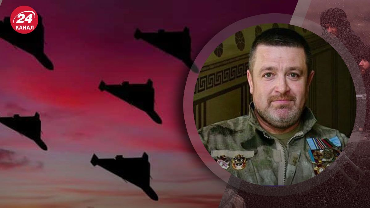 Атака Шахедов по Югу Украины - какие объекты являются целью врага - 24 Канал Атака Шахедов по Югу Украины - какие объекты являются целью врага - 24 Канал