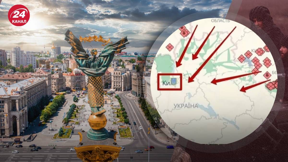 Чи зважаться росіяни на новий наступ на Київ Чи зважаться росіяни на новий наступ на Київ