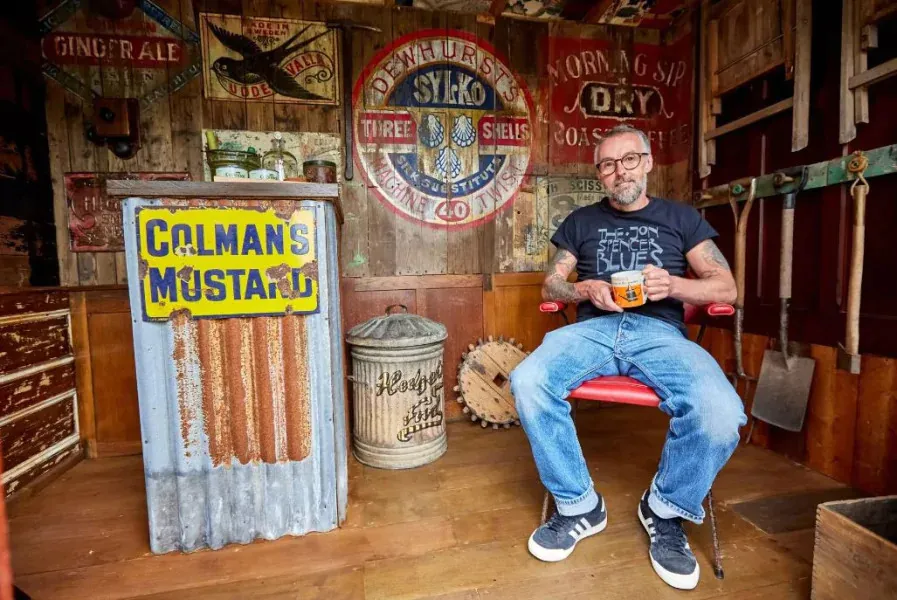 Нерухомість Сарай року Нерухомість Сарай року