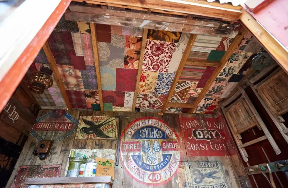 Нерухомість Сарай року Стильний сарай своїми руками Нерухомість Сарай року Стильний сарай своїми руками