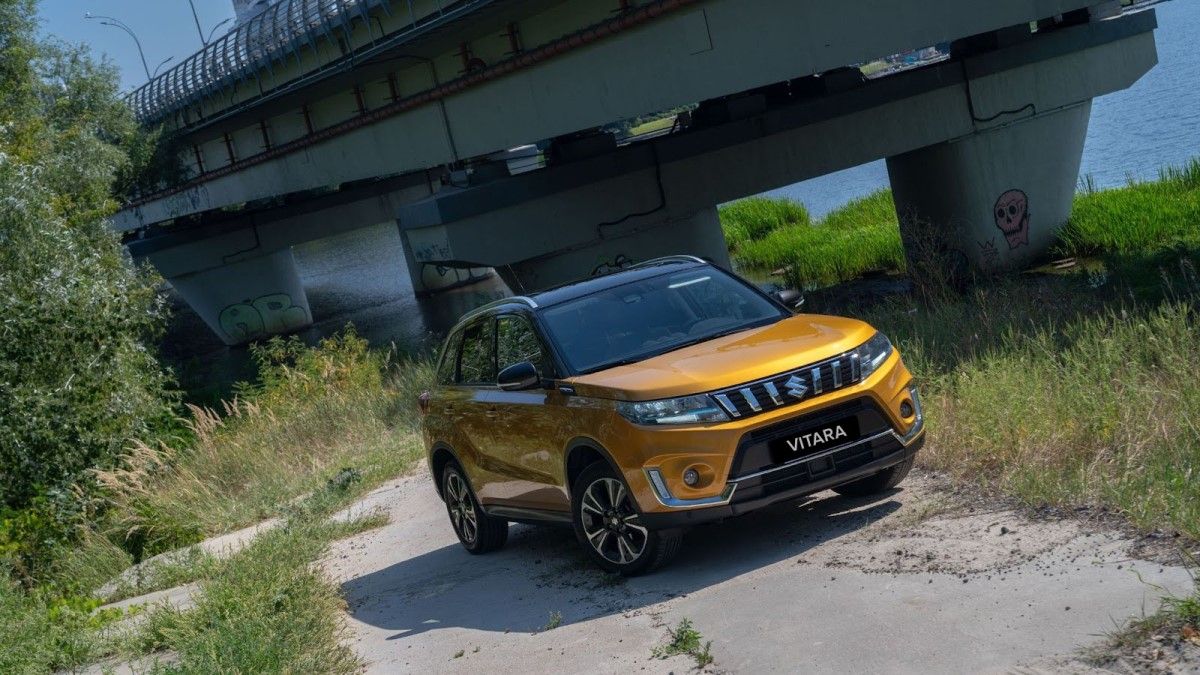 Які переваги та недоліки авто з повним приводом: розглядаємо на прикладі SUZUKI Vitara