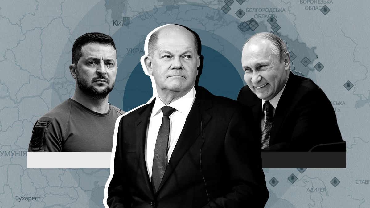 Що передбачає мирний план Шольца Що передбачає мирний план Шольца