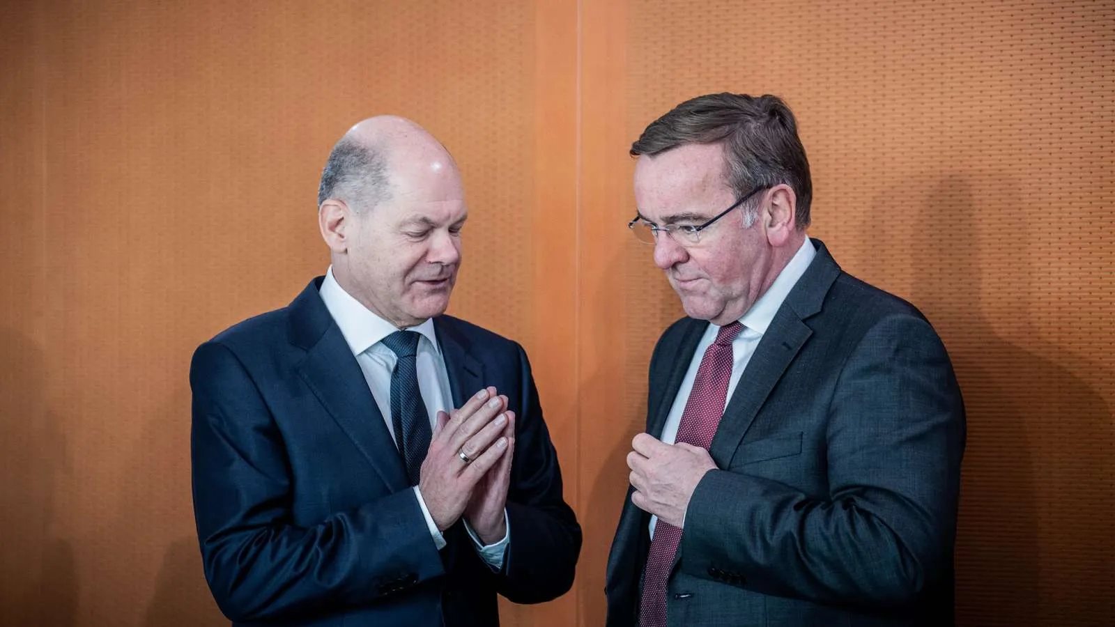 Шольц Писториус Шольц Писториус