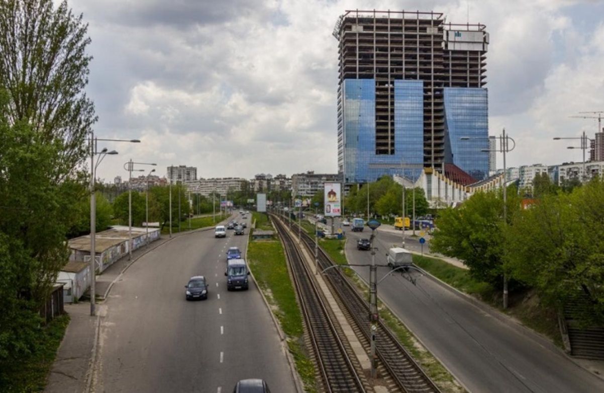 Найбільший хмарочос в Україні ніяк не можуть продати - скільки він коштує - Нерухомість