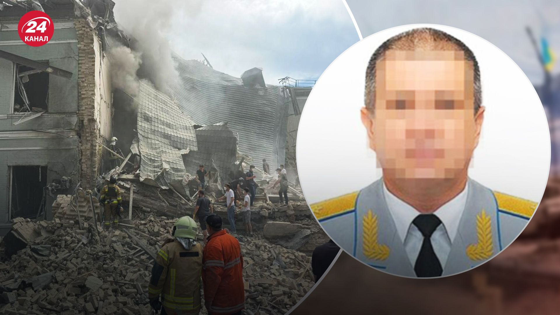 Стало відомо, хто в Росії командував ударом по "Охматдиту" Стало відомо, хто в Росії командував ударом по "Охматдиту"