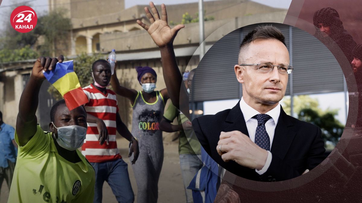 Партнерство Венгрии и Чада Партнерство Венгрии и Чада