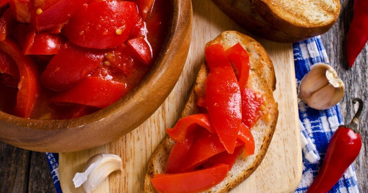 Запечений перець - приготуйте на зиму - перевірений рецепт Ярославського - Новини Смачно Запечений перець - приготуйте на зиму - перевірений рецепт Ярославського - Новини Смачно