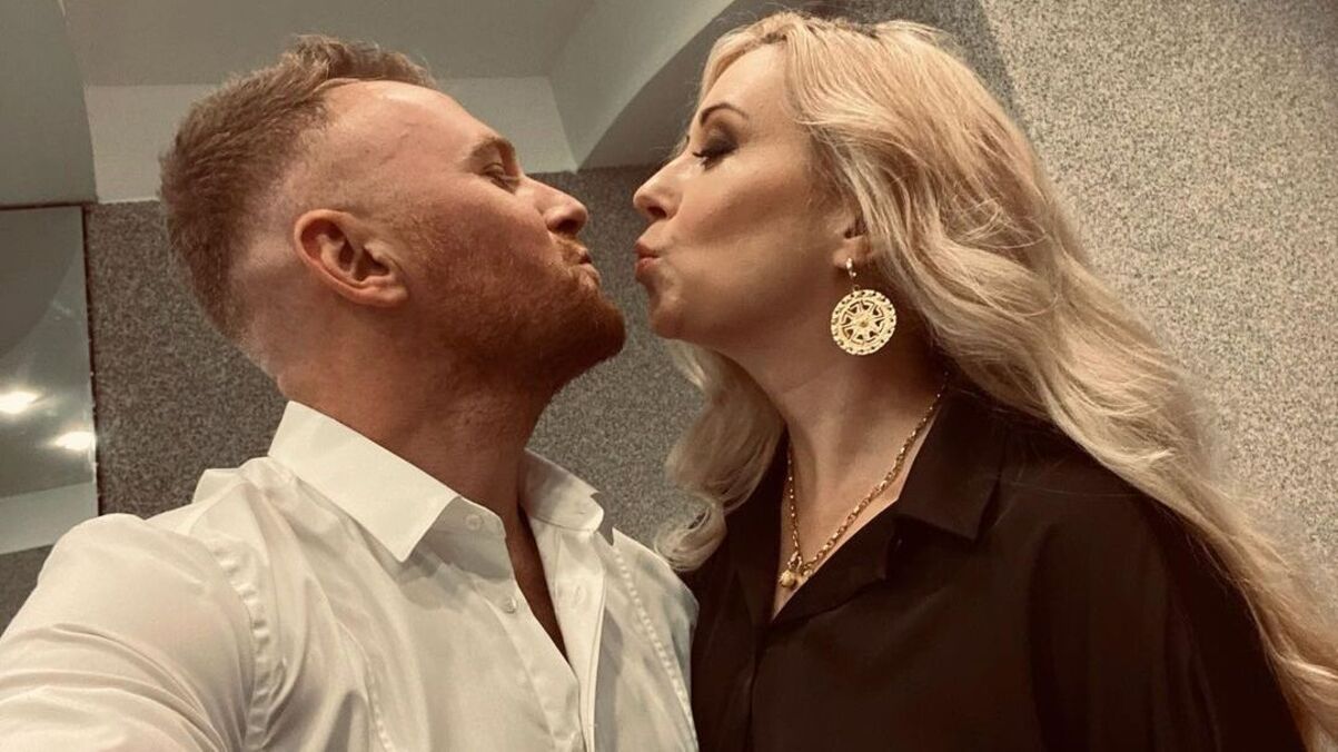 Тоня Матвиенко и Роман Скорпион Тоня Матвиенко и Роман Скорпион