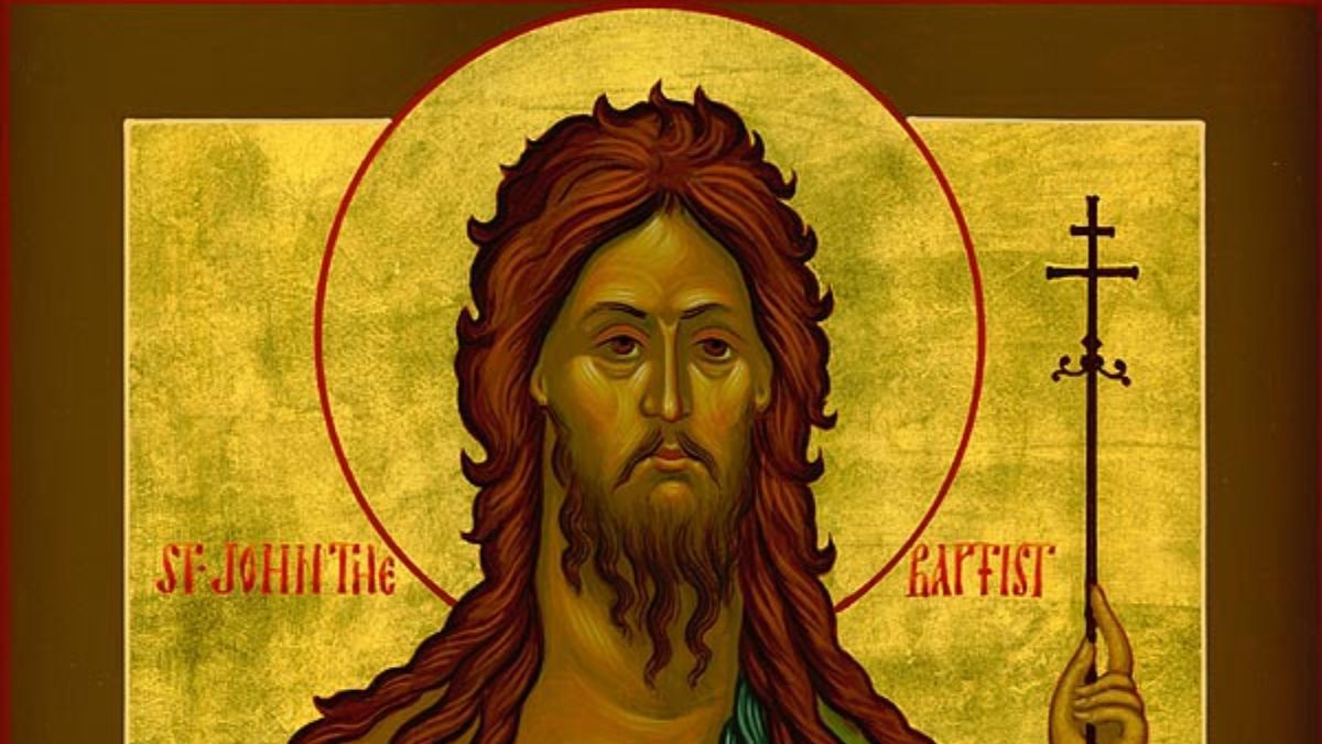 Запреты в день Усекновения главы Иоанна Предтечи Запреты в день Усекновения главы Иоанна Предтечи
