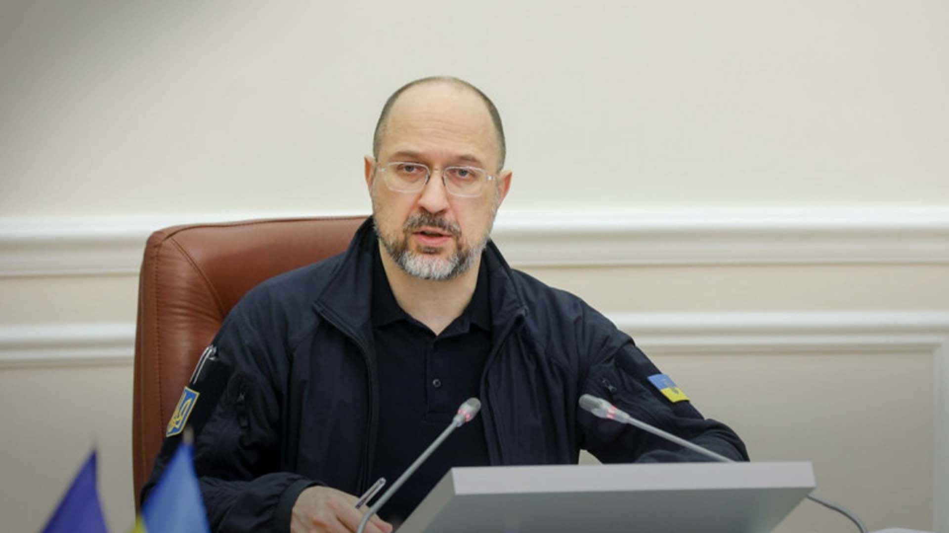 Денис Шмигаль назвав причину забруднення Сейму Денис Шмигаль назвав причину забруднення Сейму