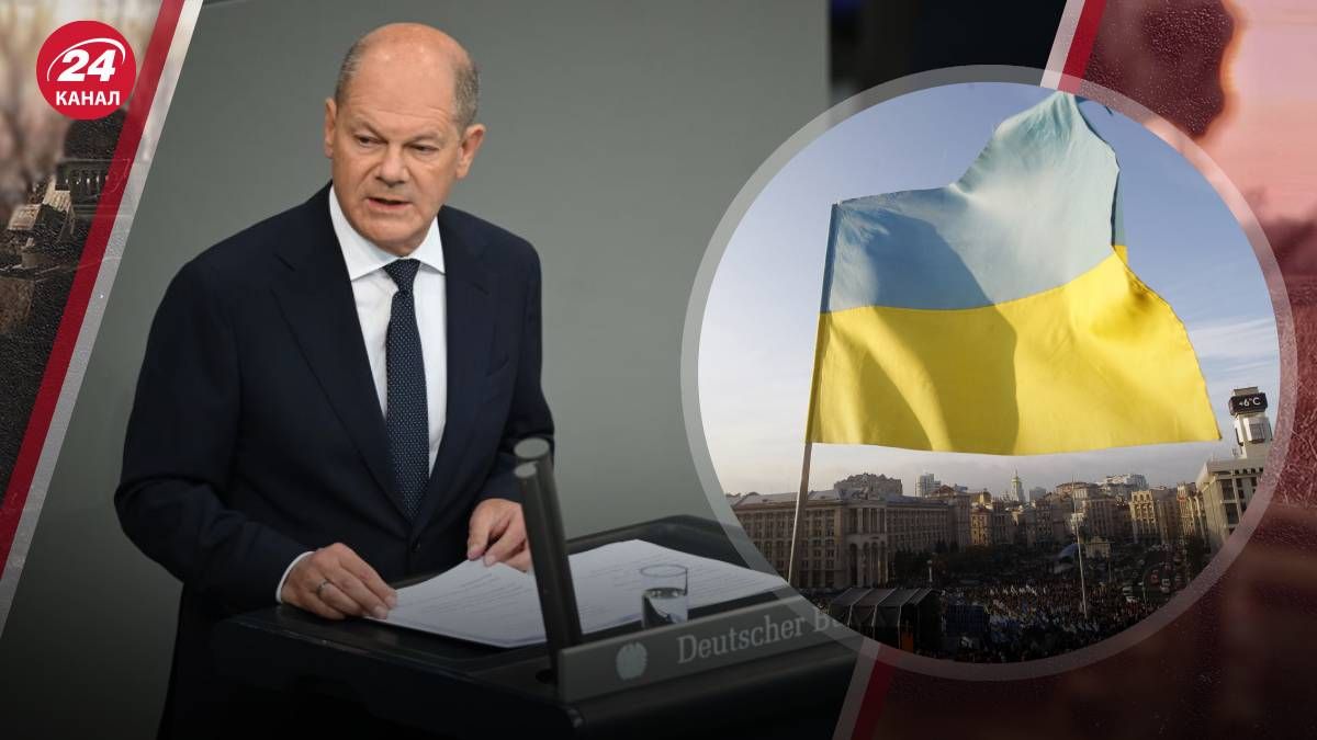 Готовит ли Шольц "мирный план" по завершению войны в Украине Готовит ли Шольц "мирный план" по завершению войны в Украине