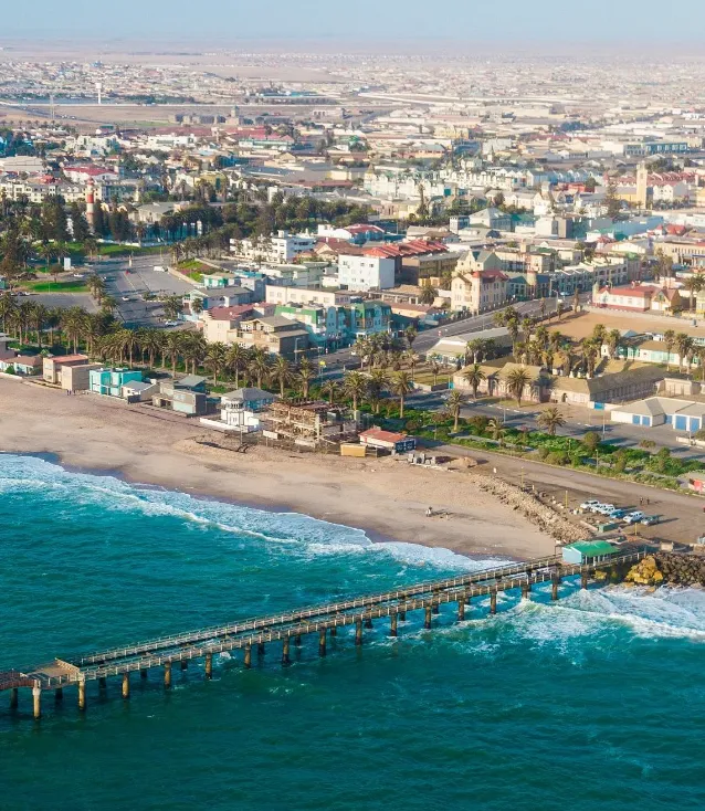 Свакопмунд Свакопмунд