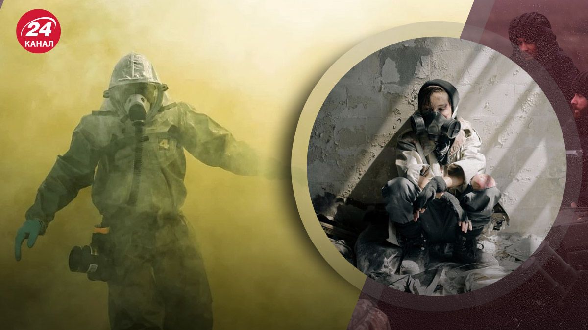 Ситуація на полі бою – як росіяни використовують отруйні речовини на фронті - 24 Канал Ситуація на полі бою – як росіяни використовують отруйні речовини на фронті - 24 Канал