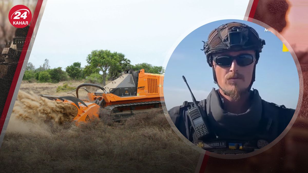 Разминирование территорий Разминирование территорий