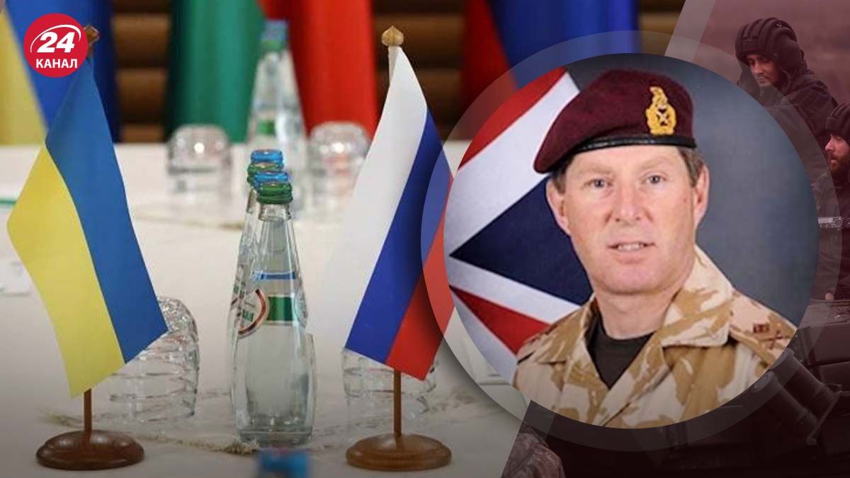 Переговори між Україною та Росією - чи можливі зараз - 24 Канал Переговори між Україною та Росією - чи можливі зараз - 24 Канал