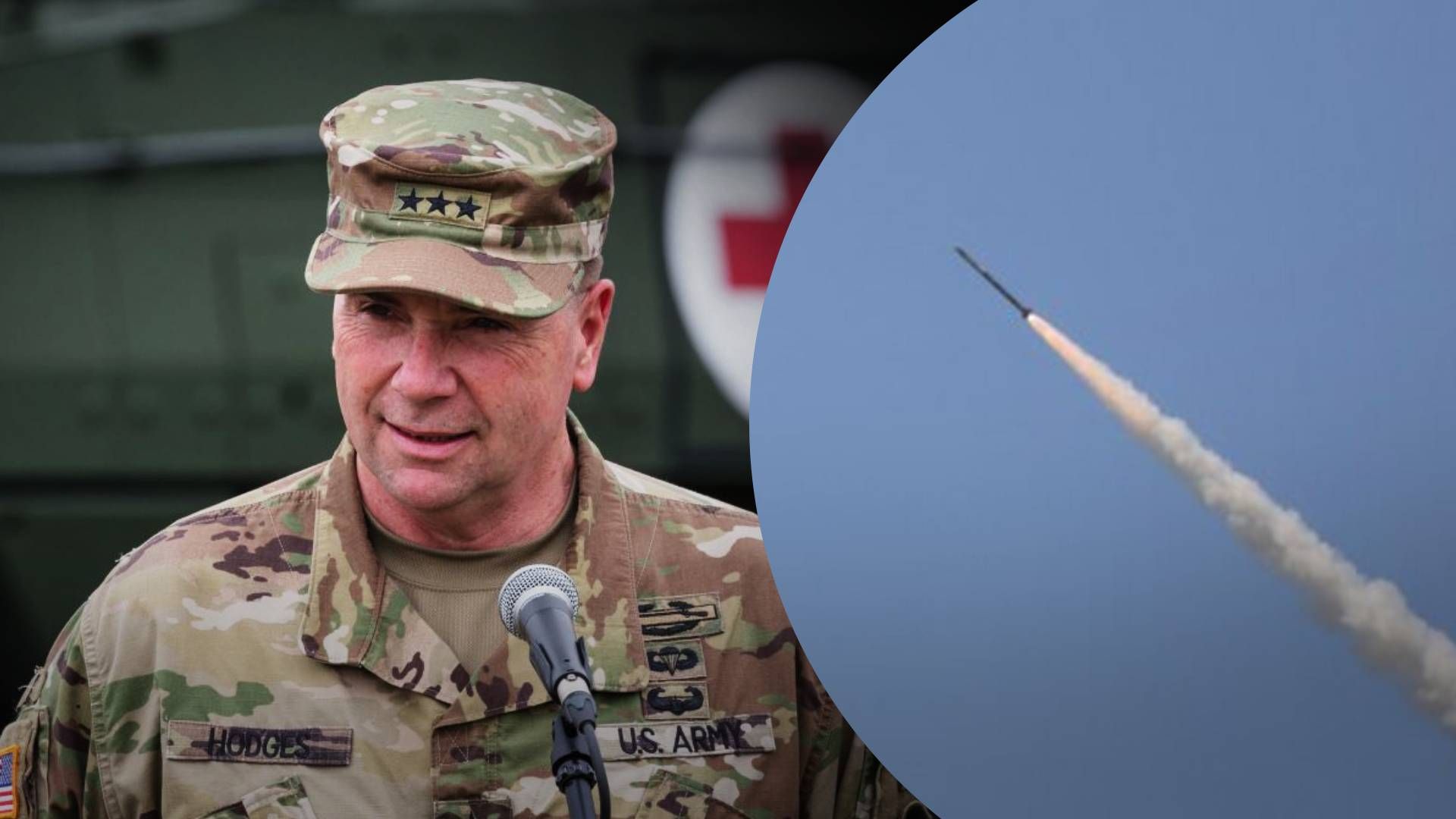 Бен Годжес: США не повинні обмежувати Україну в ударах – російські аеродроми є законними цілями - 24 Канал Бен Годжес: США не повинні обмежувати Україну в ударах – російські аеродроми є законними цілями - 24 Канал