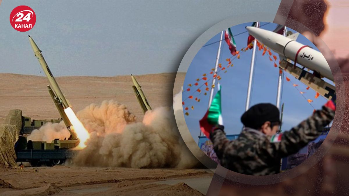 Чому Іран зацікавлений у постачанні балістики Росії Чому Іран зацікавлений у постачанні балістики Росії