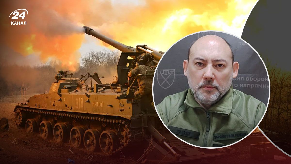 Речник Лиховій про ріст активності ворога на Півдні України Речник Лиховій про ріст активності ворога на Півдні України