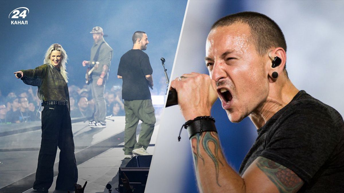 Сын Честера Беннингтона раскритиковал Linkin Park - что сделала группа - Show24 Сын Честера Беннингтона раскритиковал Linkin Park - что сделала группа - Show24
