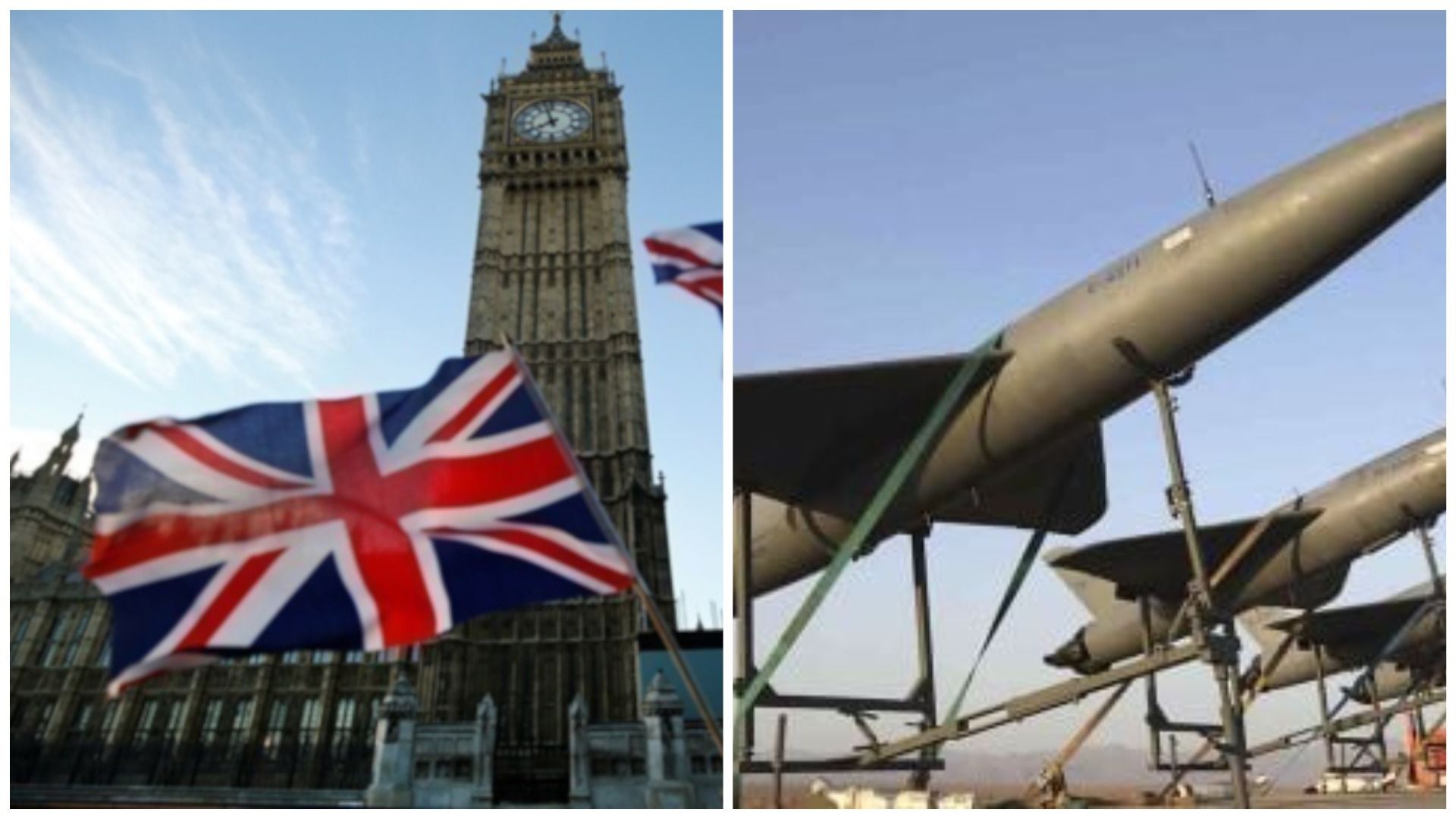 Велика Британія ввела санкції проти повітряно-космічних сил Росії та іранські підприємства - 24 Канал Велика Британія ввела санкції проти повітряно-космічних сил Росії та іранські підприємства - 24 Канал